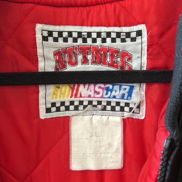 Vintage NASCAR Jacket - Picture 6 of 6